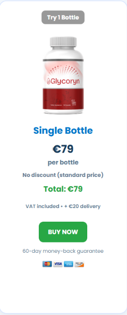 Glycoryn   2 Bottle