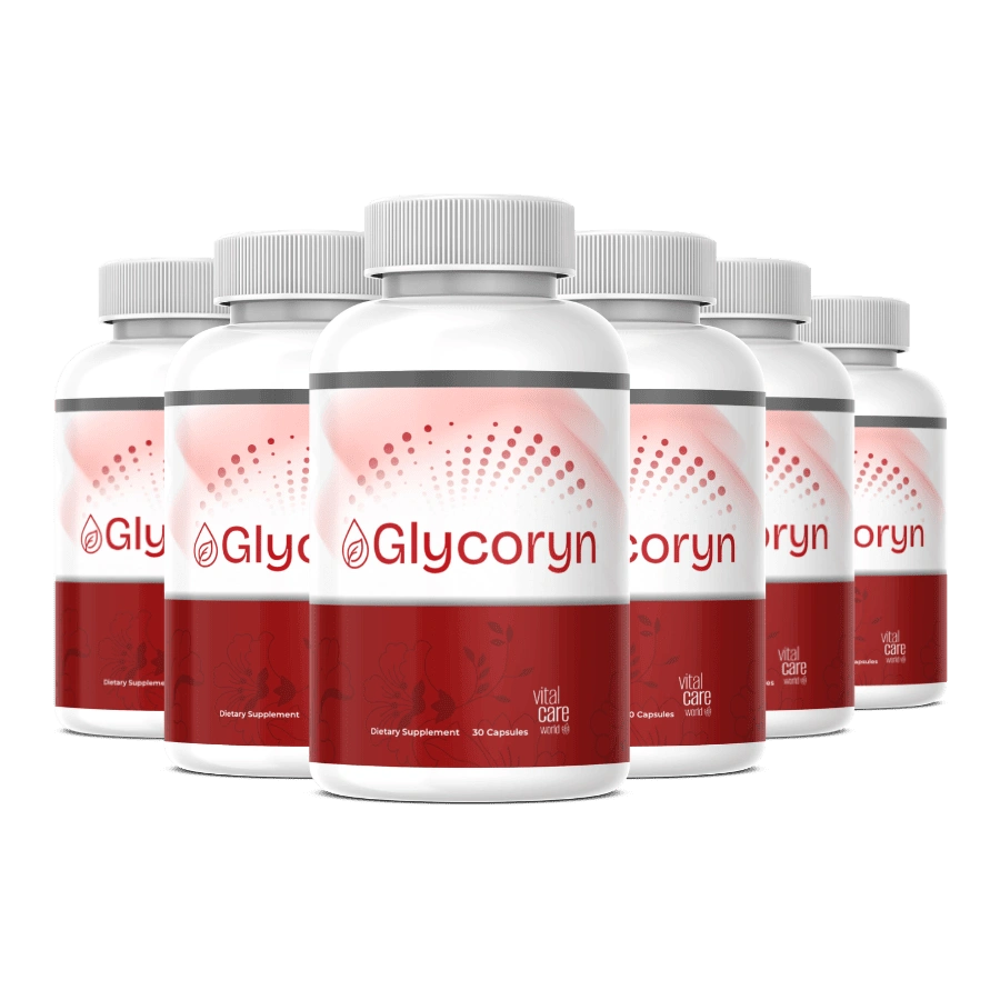 Glycoryn   Blood Sugar and Metabolic Wellness Supplement