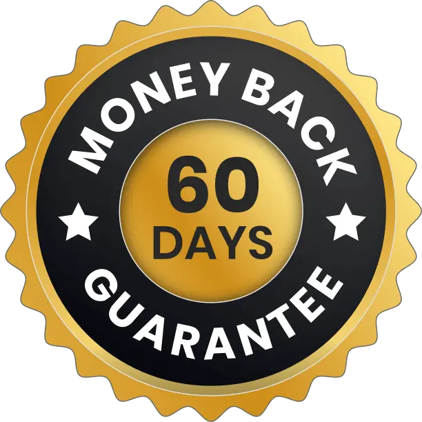 Glycoryn   - 60 days money back guarantee